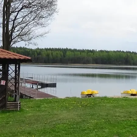 Przyczepa Kempingowa * Marksewo