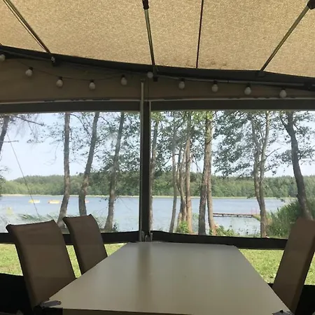 Przyczepa Kempingowa Marksewo