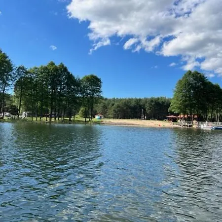 营地 Przyczepa Kempingowa