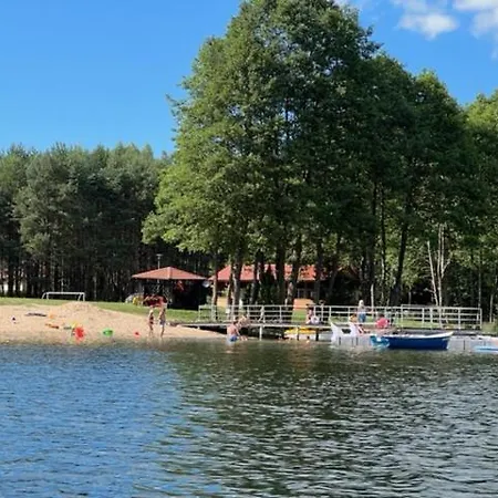 Przyczepa Kempingowa * Marksewo
