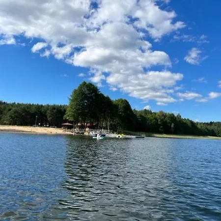 营地 Przyczepa Kempingowa